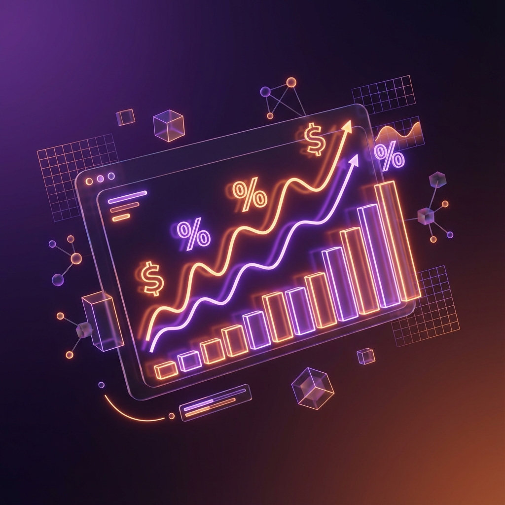 AI ROI Calculator - Analytics Dashboard